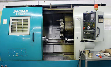 DOOSAN S390 DOOSAN S390